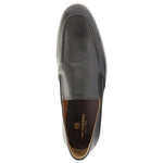 Bruno Magli Cielio Leather Venetian Loafers Black