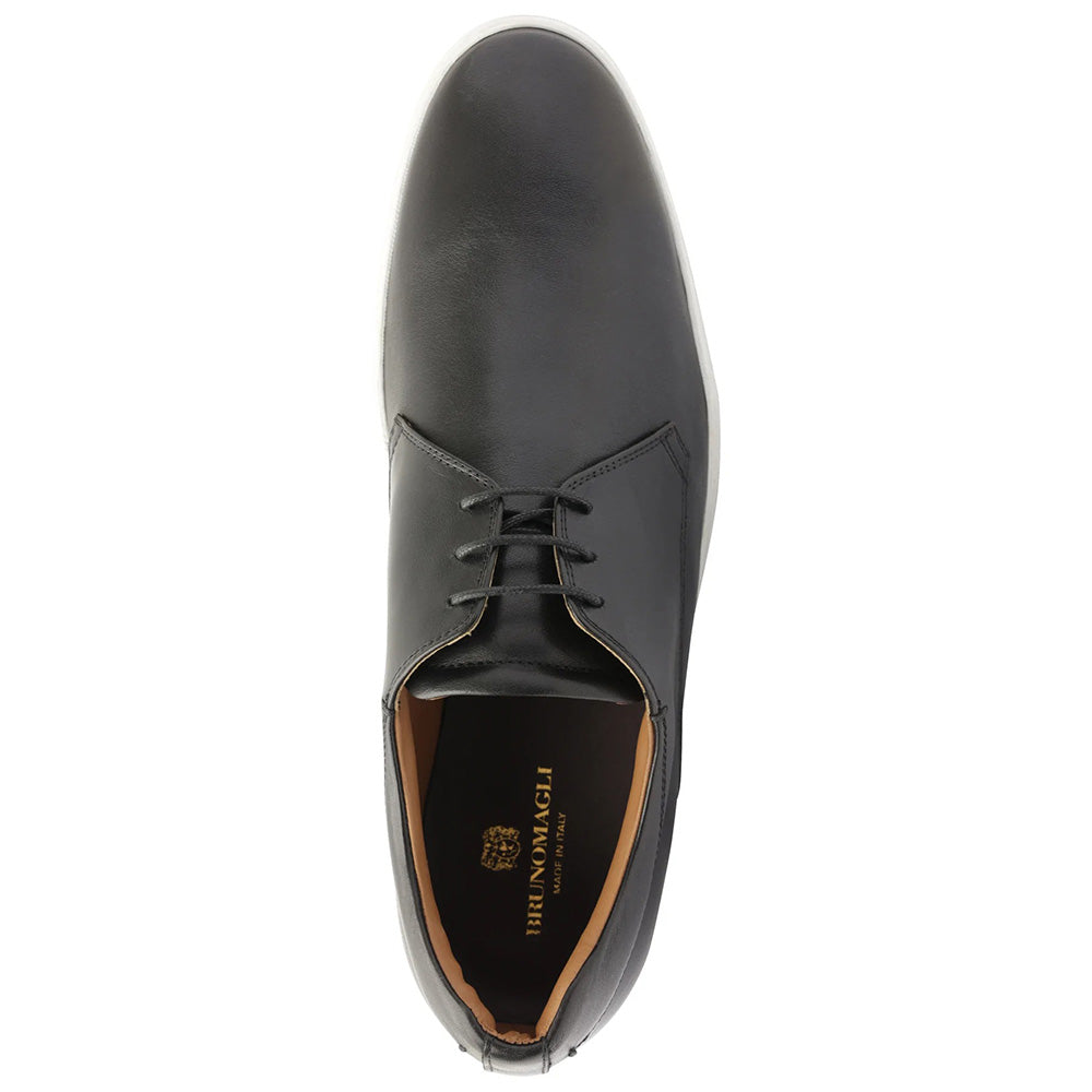 Bruno Magli Colina Plain Toe Shoes Black