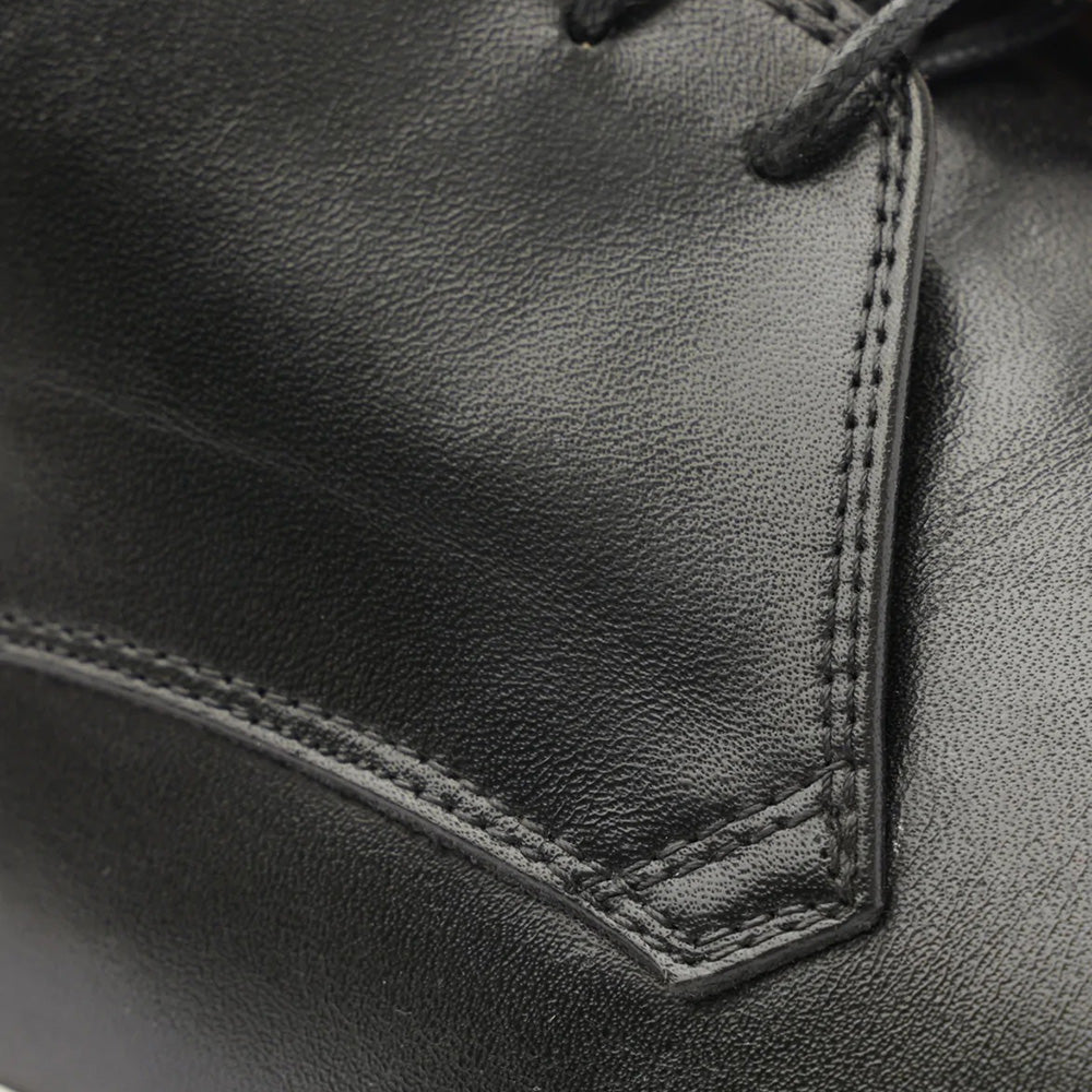 Bruno Magli Colina Plain Toe Shoes Black