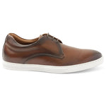 Bruno Magli Colina Plain Toe Shoes Cognac