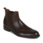 Bruno Magli Filipo Wingtip Boots Dark Brown