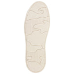 Bruno Magli Dante Leather & Suede Sneakers Cognac / Taupe