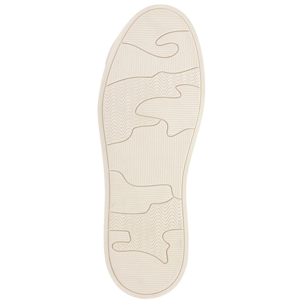 Bruno Magli Dante Leather & Suede Sneakers Cognac / Taupe