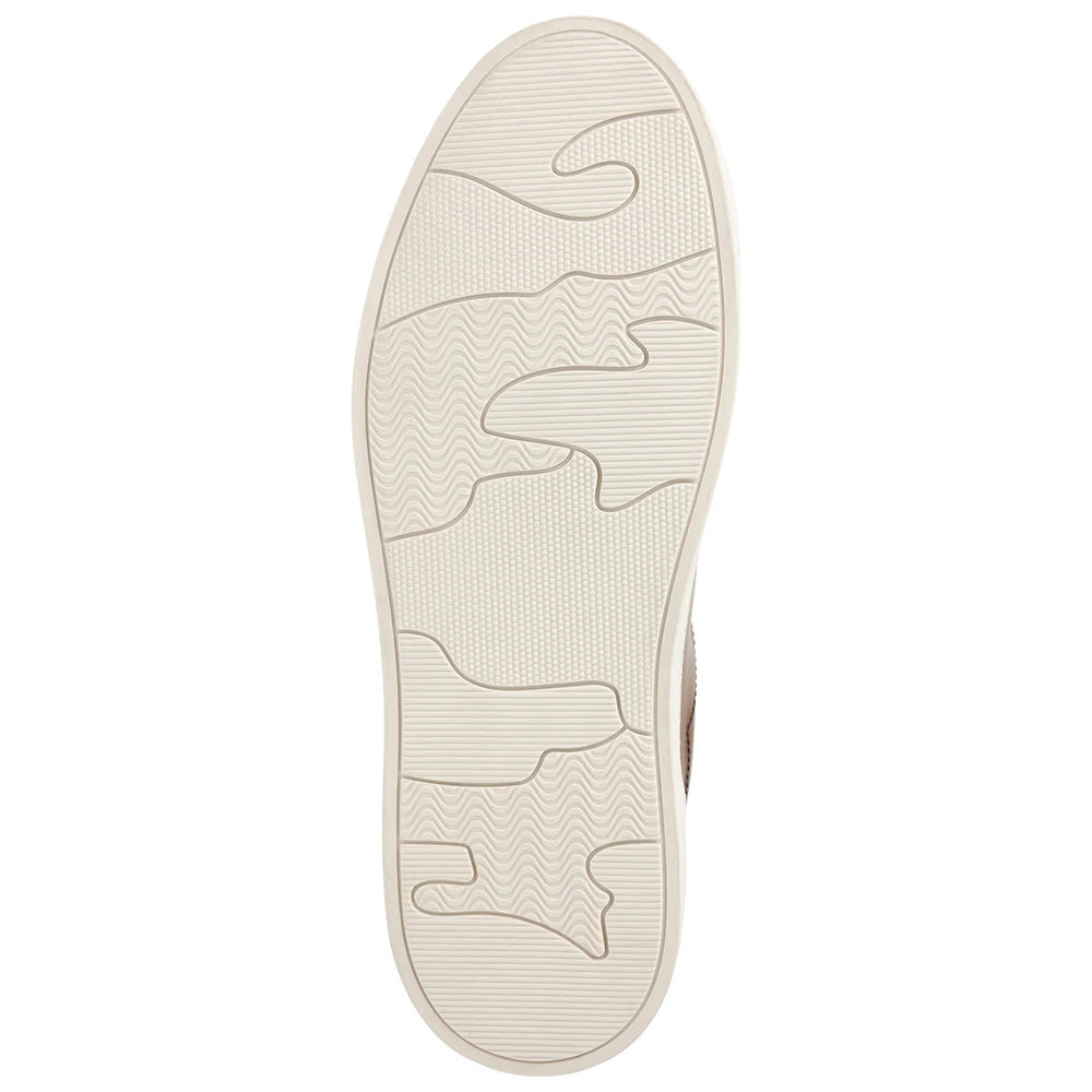 Bruno Magli Dante Leather Sneakers Cognac