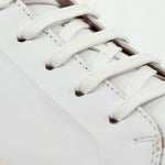 Bruno Magli Dante Leather Sneakers White
