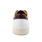 Bruno Magli Dante Leather Sneakers White