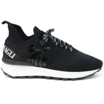 Bruno Magli Dion Sport Lace-up Sneakers Black