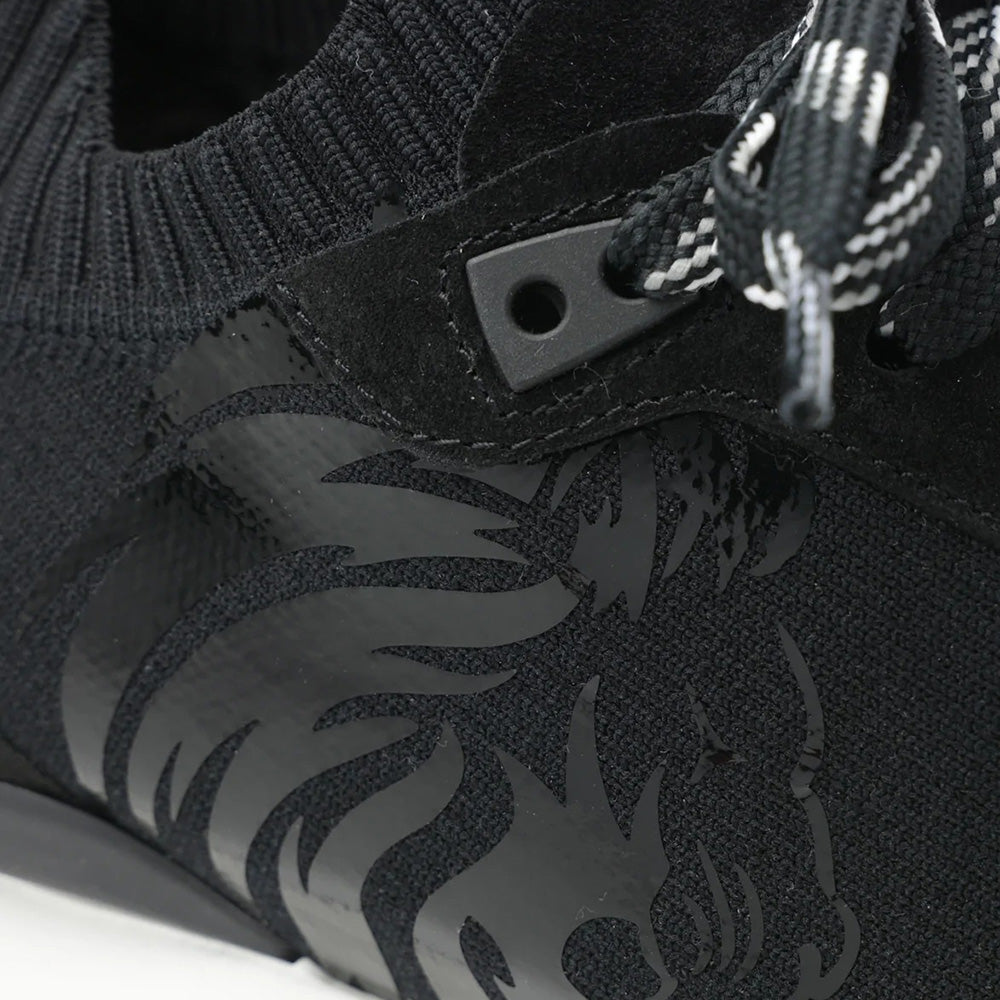 Bruno Magli Dion Sport Lace-up Sneakers Black