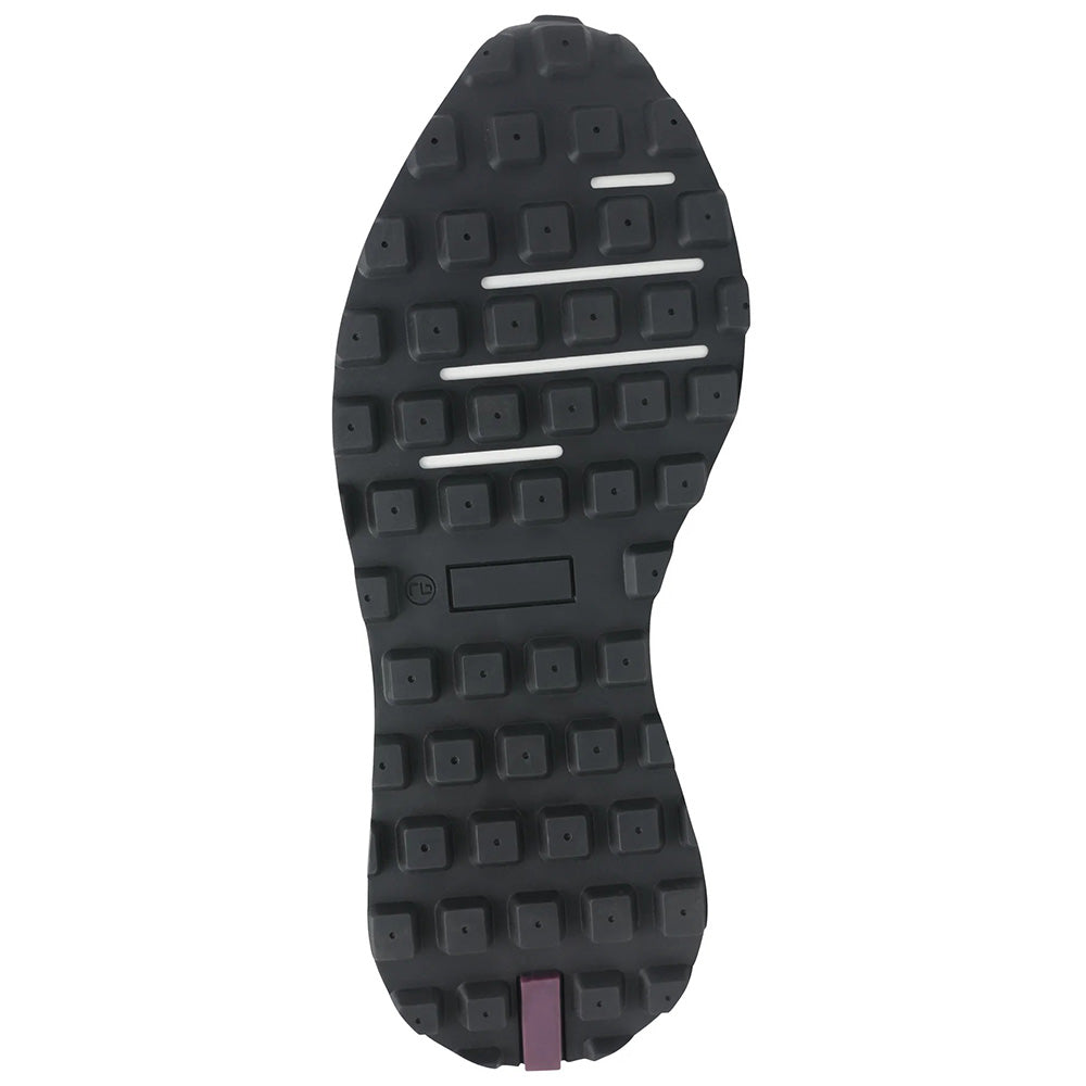 Bruno Magli Dion Sport Lace-up Sneakers Black