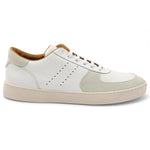 Bruno Magli Ducca Lace-up Oxford Sneakers White
