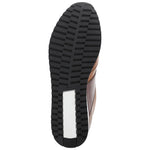 Bruno Magli Elliot Jogger Lace-up Sneakers Cognac