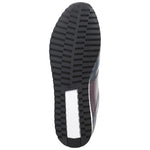 Bruno Magli Elliot Jogger Lace-up Sneakers Navy