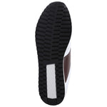 Bruno Magli Elliot Jogger Lace-up Sneakers White