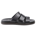 Bruno Magli Empoli Slide Sandals Black