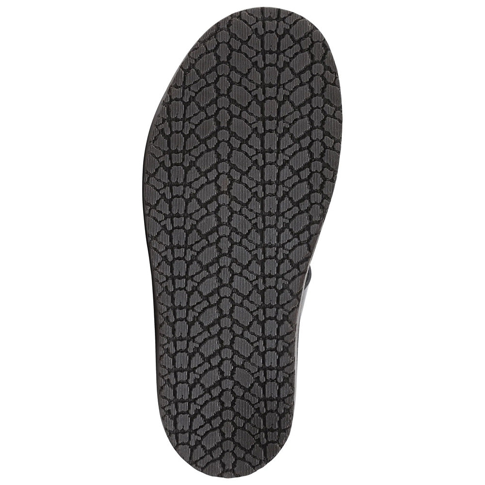 Bruno Magli Empoli Slide Sandals Black