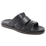 Bruno Magli Empoli Slide Sandals Black