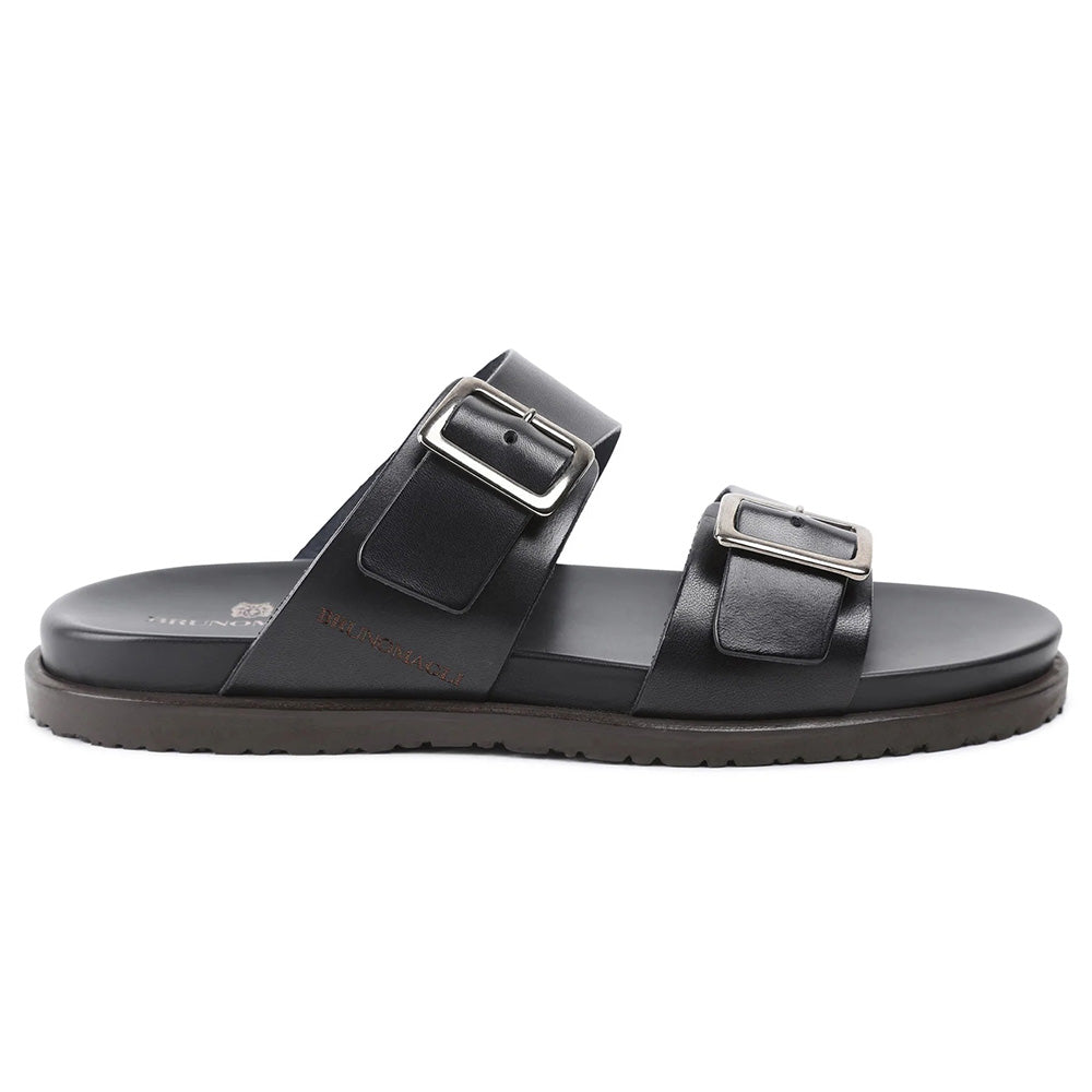 Bruno Magli Erasmo Sandals Black