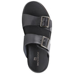 Bruno Magli Erasmo Sandals Black