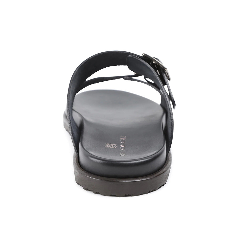 Bruno Magli Erasmo Sandals Black