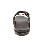 Bruno Magli Erasmo Sandals Dark Brown