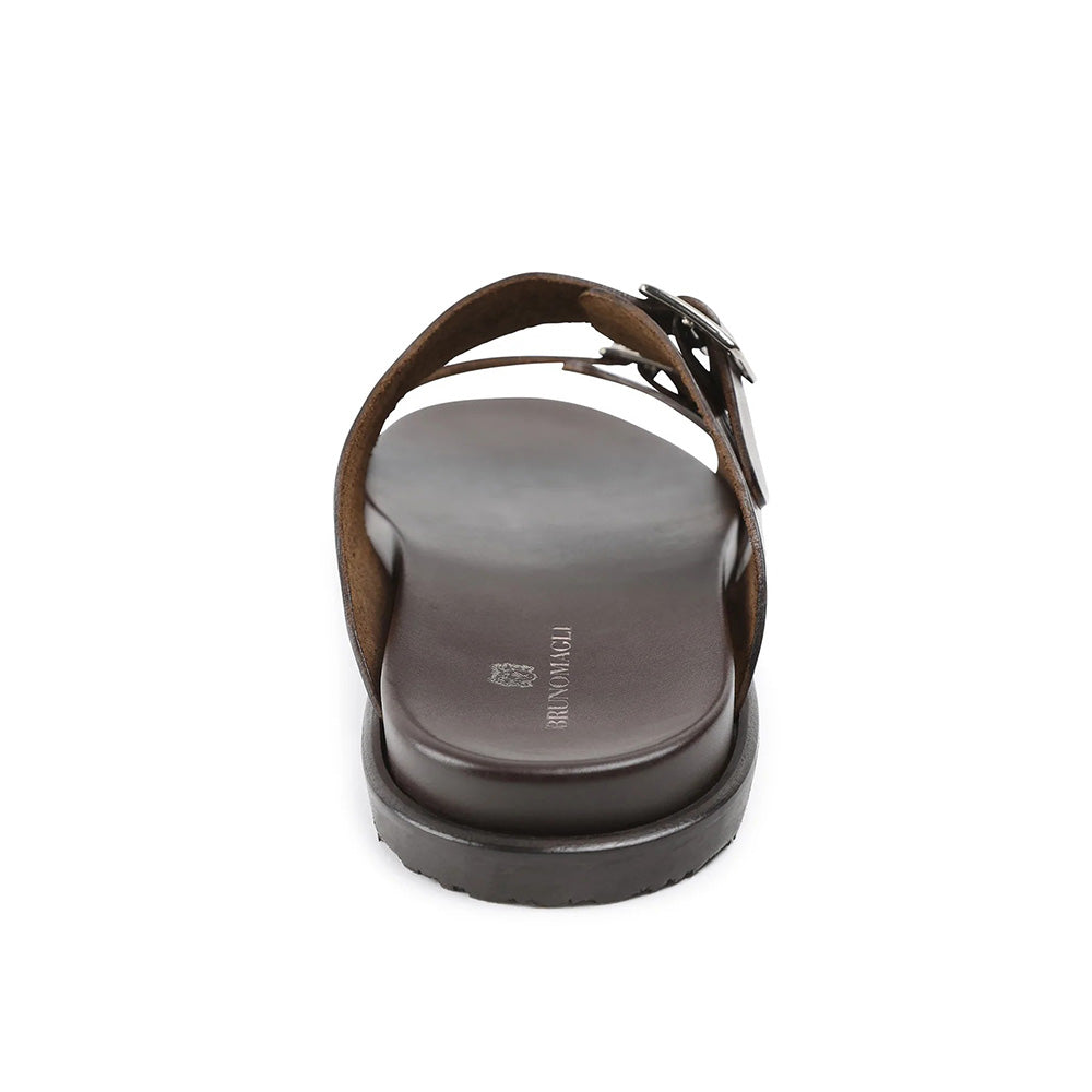 Bruno Magli Sandals Dark Brown