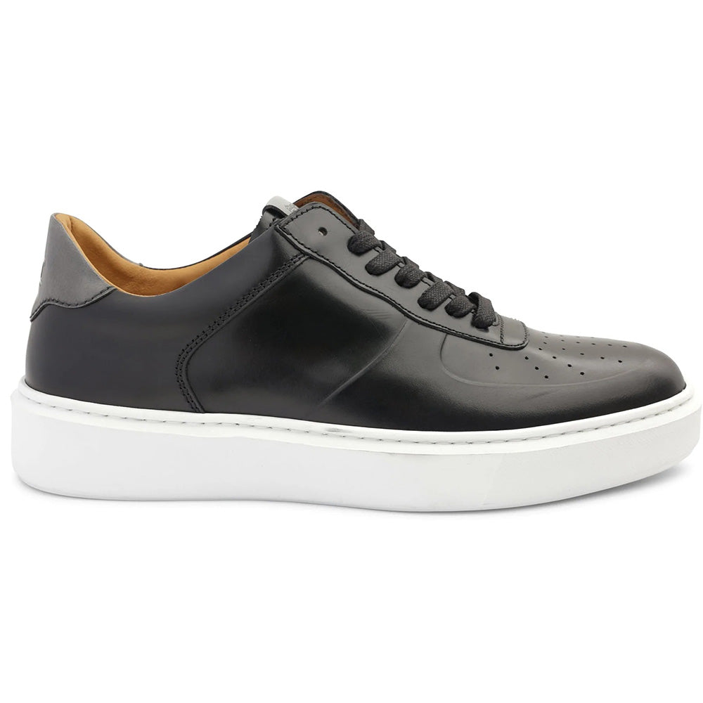 Bruno Magli Falcone Sport Lace-up Sneakers Black