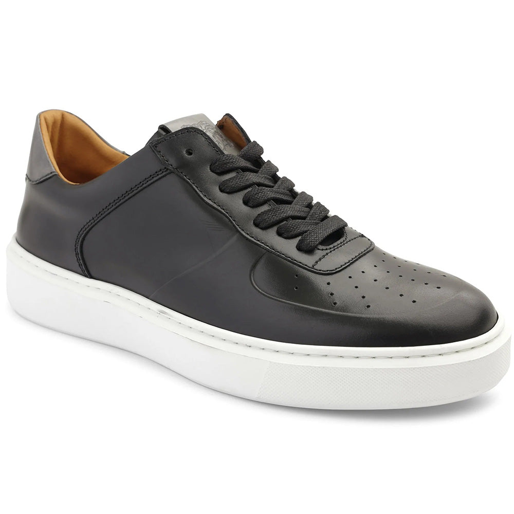 Bruno Magli Falcone Sport Lace-up Sneakers Black