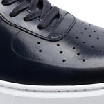 Bruno Magli Falcone Sport Lace-up Sneakers Navy