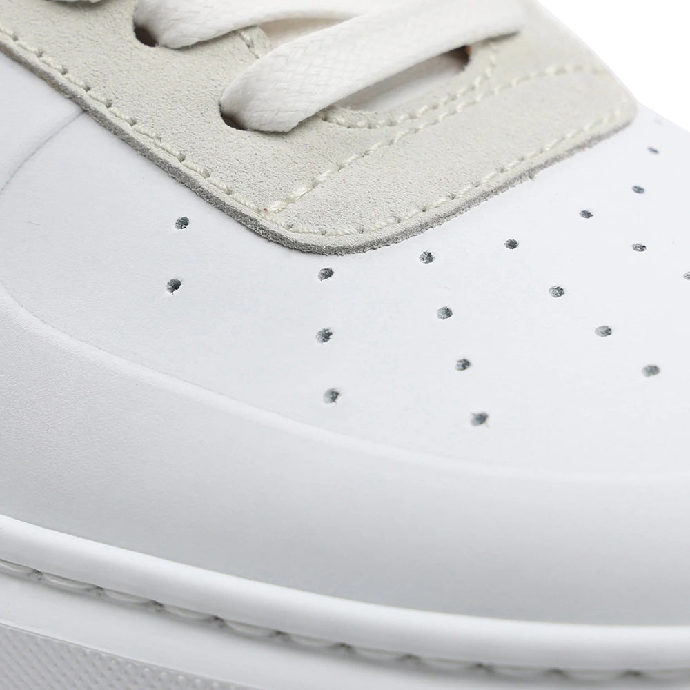 Bruno Magli Falcone Sport Lace-up Sneakers White / Ice