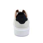 Bruno Magli Falcone Sport Lace-up Sneakers White / Ice