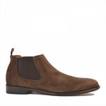 Bruno Magli Giacomo Suede Chukka Boots Brown