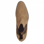 Bruno Magli Giacomo Suede Chukka Boots Sand