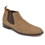 Bruno Magli Giacomo Suede Chukka Boots Sand