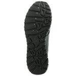 Bruno Magli Holden Leather / Nylon Lace-up Sneakers Black