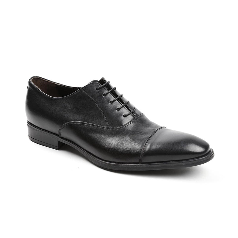 Bruno Magli Cap Toe Oxford Black