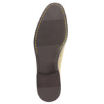 Bruno Magli Luis Suede Tailored Loafers Sand