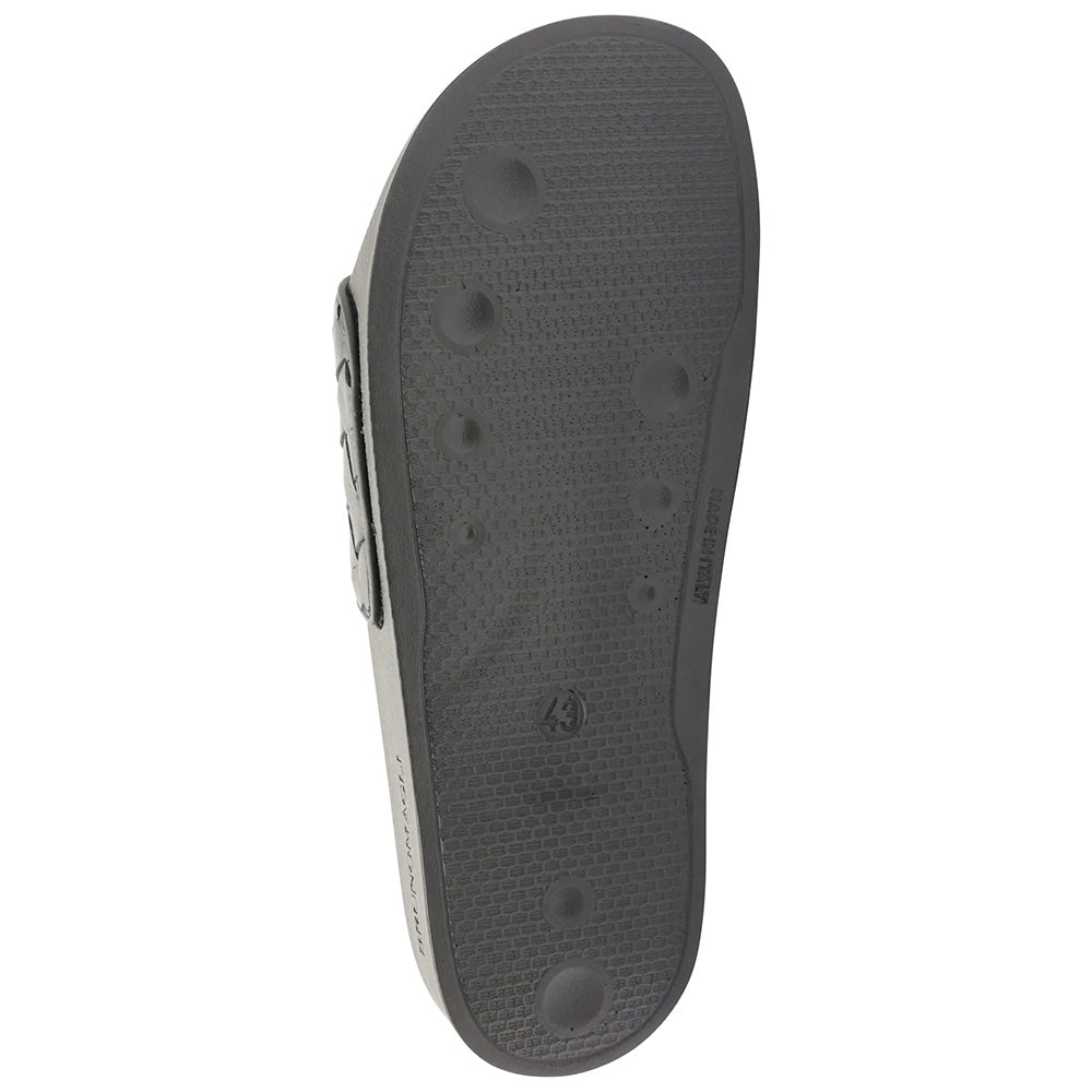 Bruno Magli Magnus Woven Slide Black
