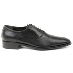 Bruno Magli Maioco Leather Oxfords Black