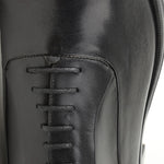 Bruno Magli Maioco Leather Oxfords Black