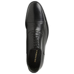 Bruno Magli Maioco Leather Oxfords Black