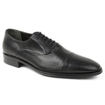 Bruno Magli Maioco Leather Oxfords Black