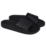 Bruno Magli Manolo Slide Black