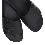 Bruno Magli Manolo Slide Black