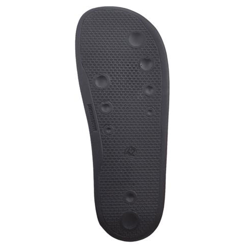 Bruno Magli Manolo Slide Black