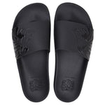 Bruno Magli Manolo Slide Black
