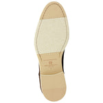 Bruno Magli Maurizio Double Buckle Suede Shoes Dark Brown