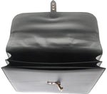 Bruno Magli Mens Androya Portfolio / Briefcase Black