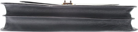 Bruno Magli Mens Androya Portfolio / Briefcase Black
