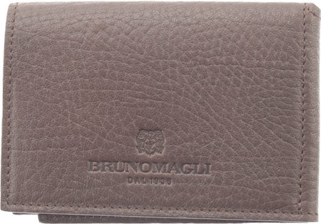Bruno Magli Mens Credit Card Holder S00765