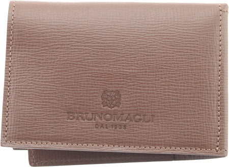 Bruno Magli Mens Credit Card Holder S00765